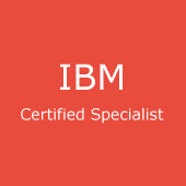 IBM Certified Specialist